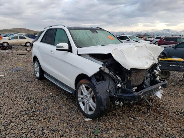 4JGDA5HB1FA488214 Mercedes-Benz Ml 350 4matic