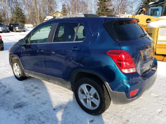 2019 CHEVROLET TRAX 1LT - 3GNCJPSB7KL175070