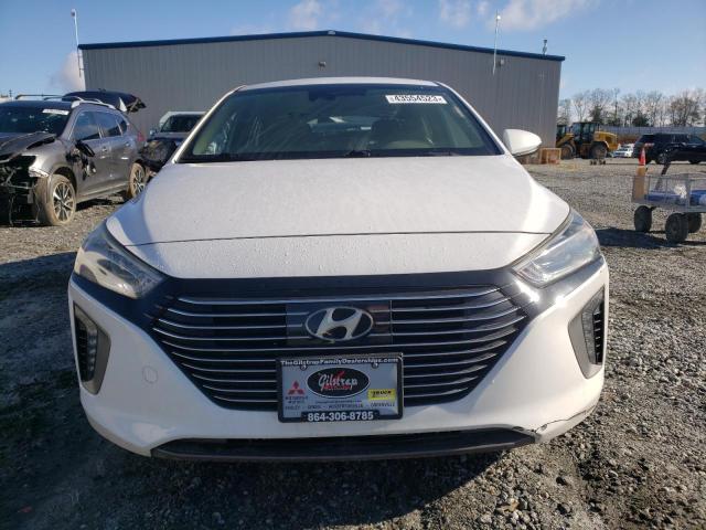 2017 HYUNDAI IONIQ SEL - KMHC75LC9HU021361