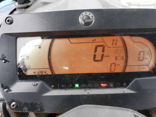 2021 CAN-AM COMMANDER - 3JB1FAX40MK001524