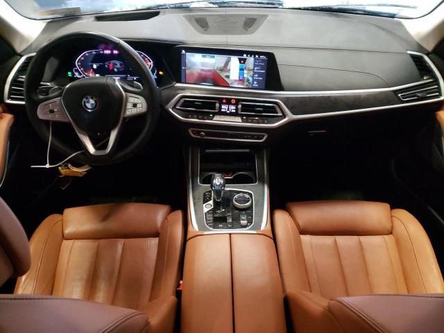 2022 BMW X7 XDRIVE4 - 5UXCW2C01N9L79434