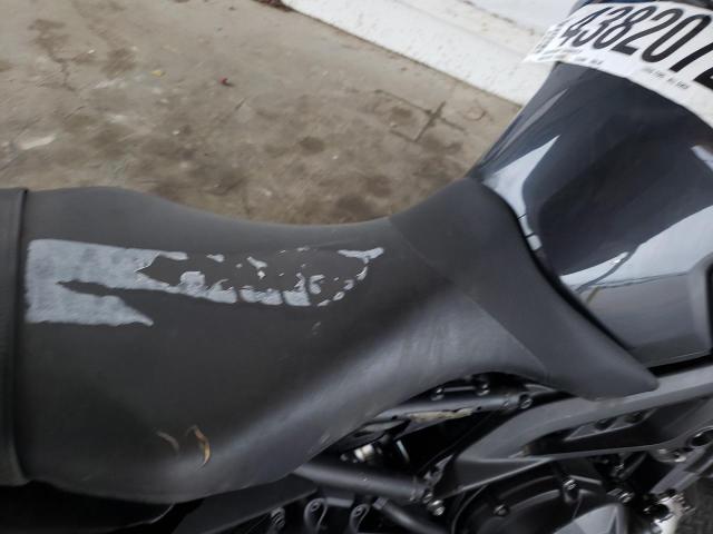 2014 YAMAHA FZ09 JYARN33E5EA001207