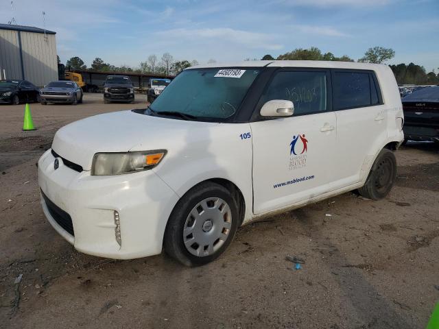 2014 Scion xB 