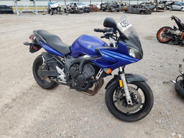 2006 Yamaha FZ6 S en venta en Oklahoma City, OK
