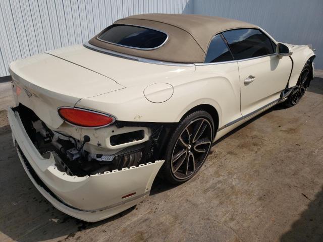 2020 BENTLEY CONTINENTA - SCBDG4ZG1LC076966