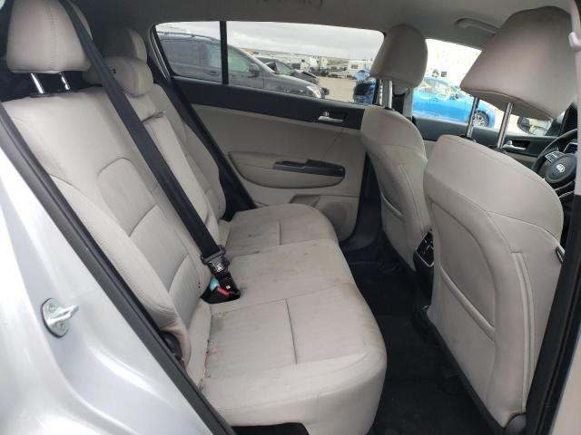 KNDPM3ACXL7712623 KIA Sportage Lx