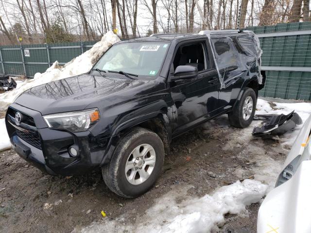 2015 Toyota 4Runner SR5