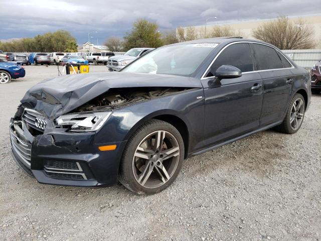 2018 Audi A4 Premium Plus