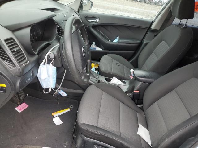 2016 KIA FORTE LX KNAFX4A69G5523849