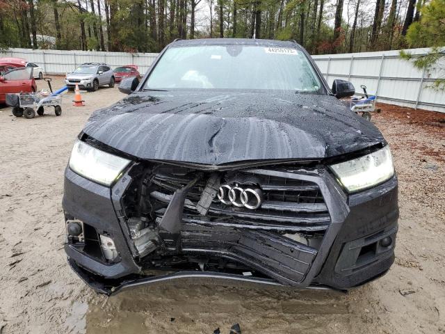 2017 AUDI Q7 PRESTIG - WA1VAAF70HD042485
