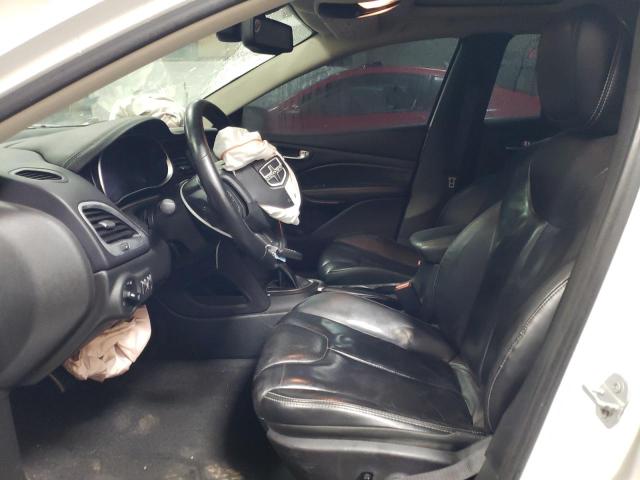 2015 DODGE DART LIMIT 1C3CDFCB6FD414844