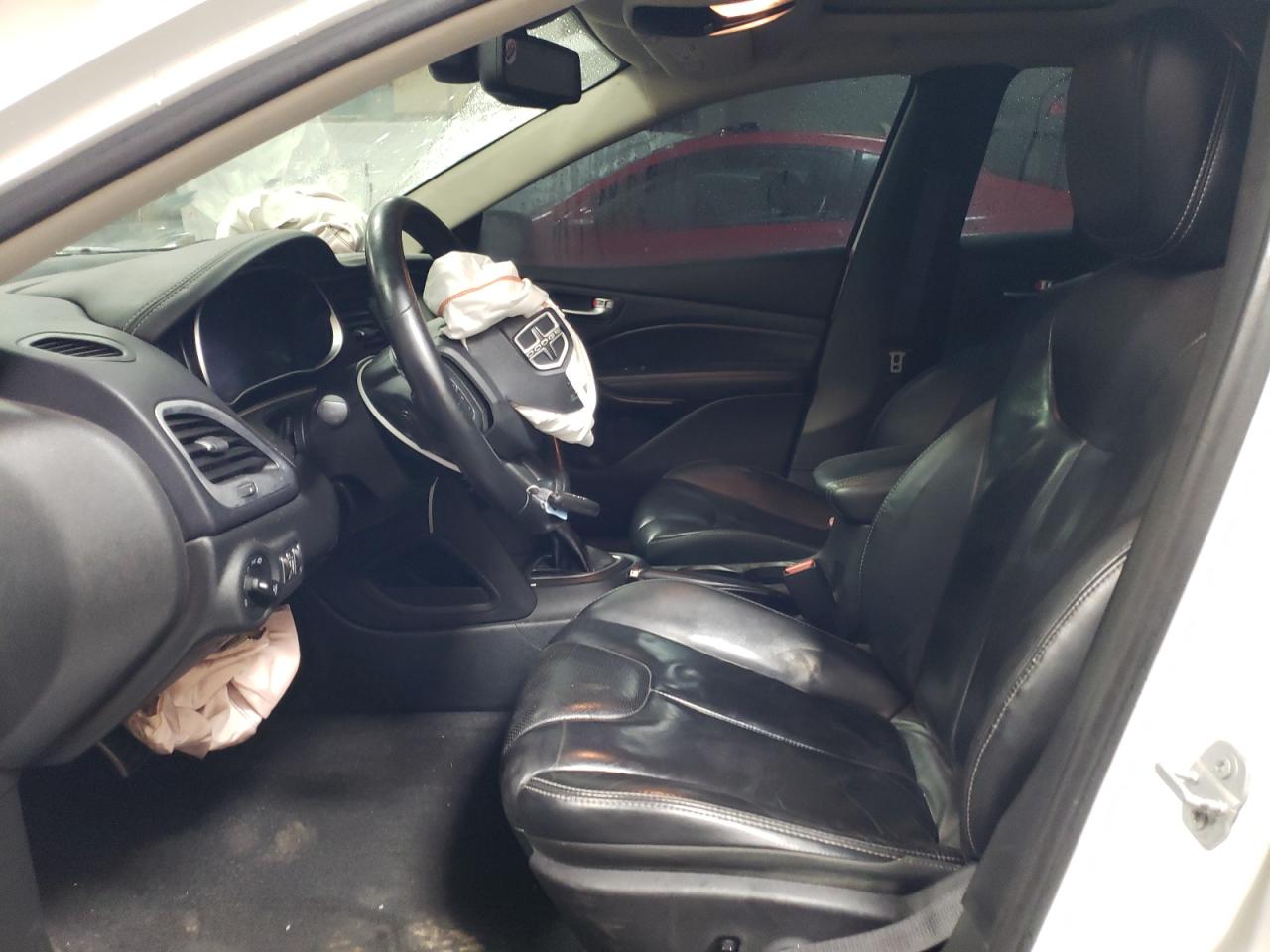 1C3CDFCB6FD414844 2015 Dodge Dart Limited