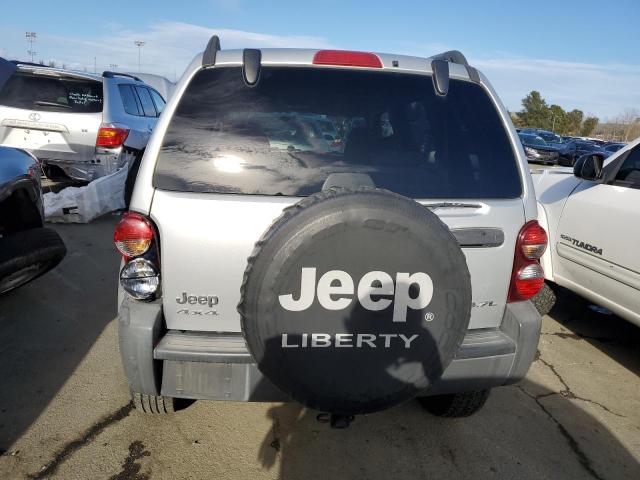 1J4GL48K56W281277 Jeep Liberty Sport