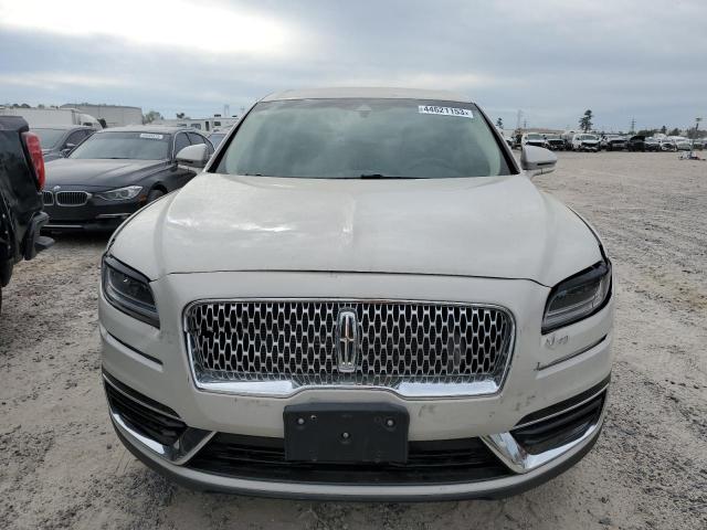 2LMPJ6K94KBL16304 Lincoln Nautilus Select