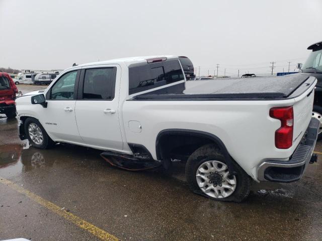 2020 CHEVROLET SILVERADO 1GC1YNEY8LF250516