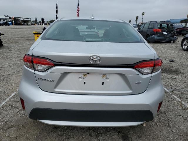 5YFEPMAE5MP246847 Toyota COROLLA LE