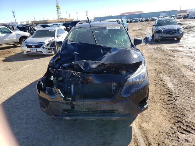 JF2GTABC0M8340664 Subaru CROSSTREK
