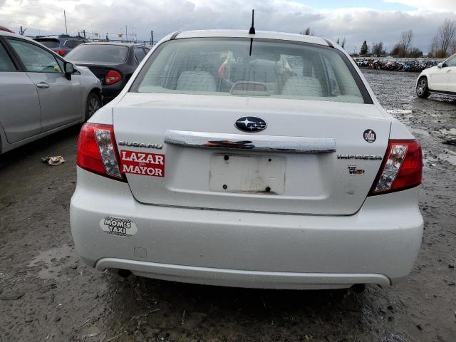 JF1GE61688H521623 Subaru Impreza 2.5i