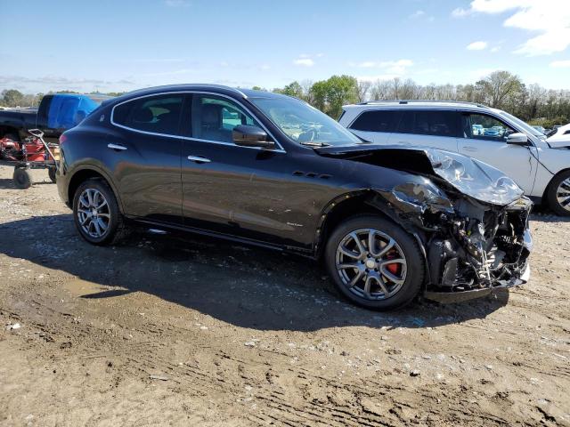 2018 MASERATI LEVANTE LU - ZN661XUL7JX284433