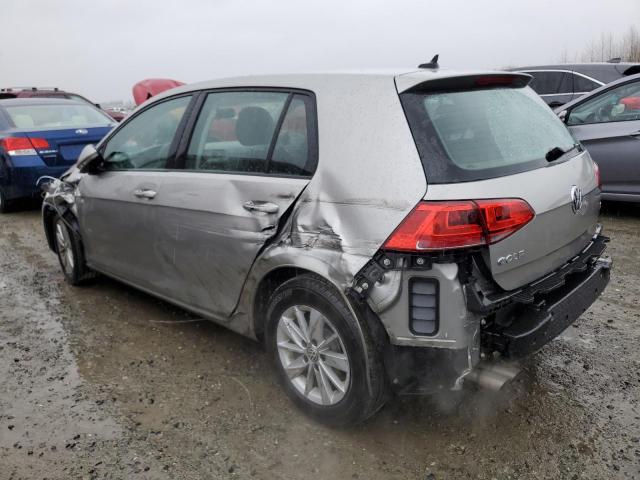 2016 VOLKSWAGEN GOLF S/SE - 3VW217AU0GM038686
