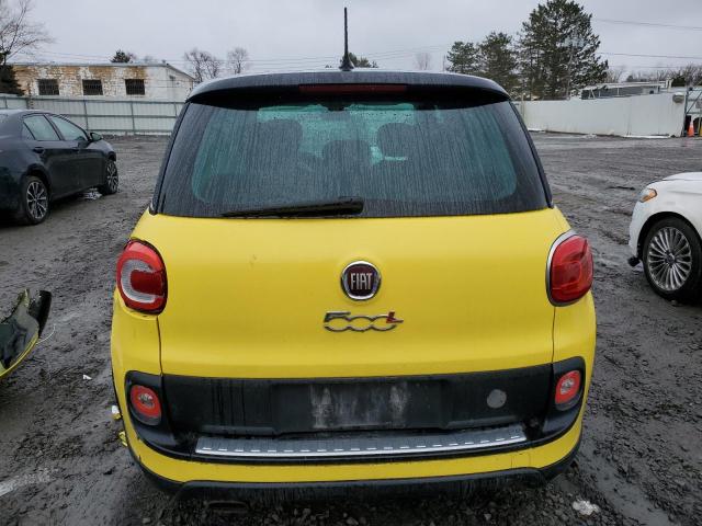2015 FIAT 500L TREKK - ZFBCFADH1FZ031640