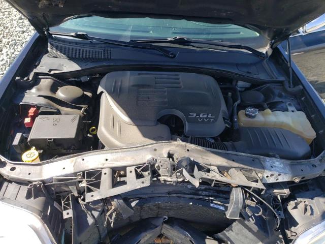 2015 CHRYSLER 300C - 2C3CCAEG8FH829620