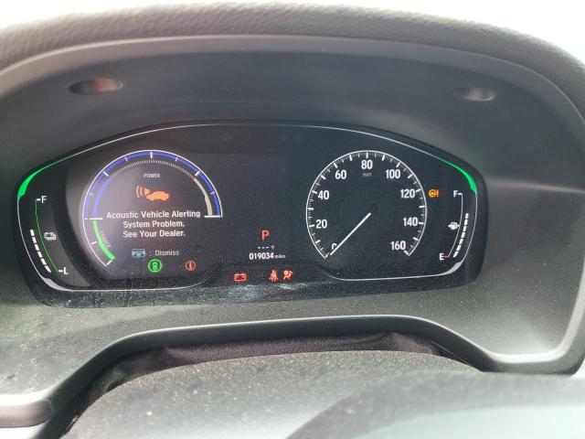 2019 HONDA INSIGHT EX - 19XZE4F54KE008552