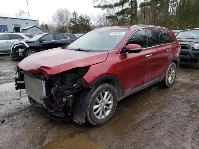 2018 Kia Sorento LX