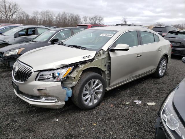 2016 Buick LaCrosse 