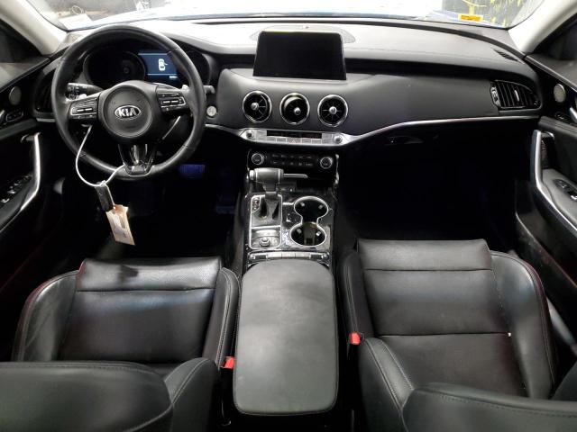 2019 KIA STINGER PR KNAE25LA9K6058798