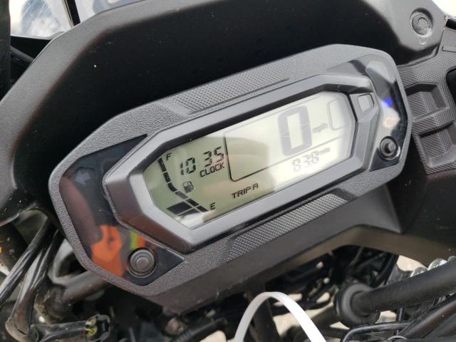 2022 KAWASAKI KL650 L - ML5KLEL16NDA05296