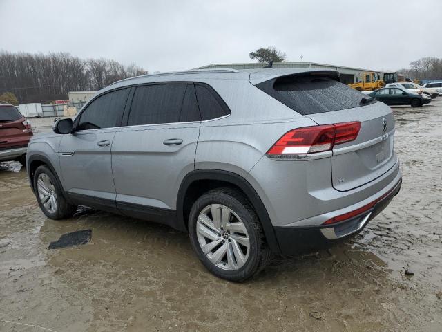 2020 VOLKSWAGEN ATLAS CROS - 1V26C2CA0LC203750