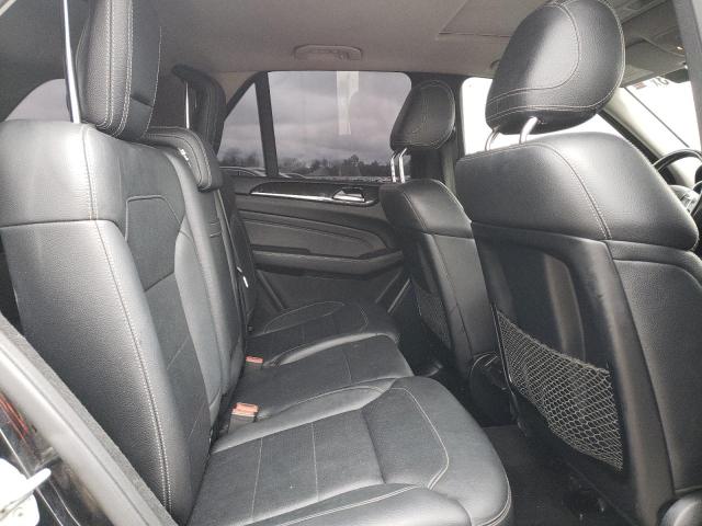 2015 MERCEDES-BENZ ML 350 4MA - 4JGDA5HB3FA556870