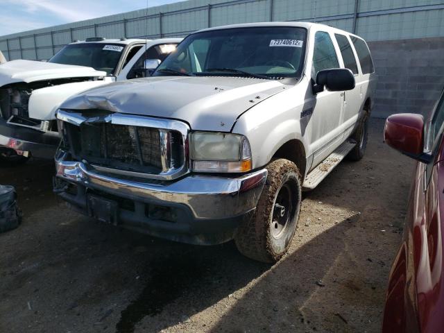 2002 Ford Excursion XLT