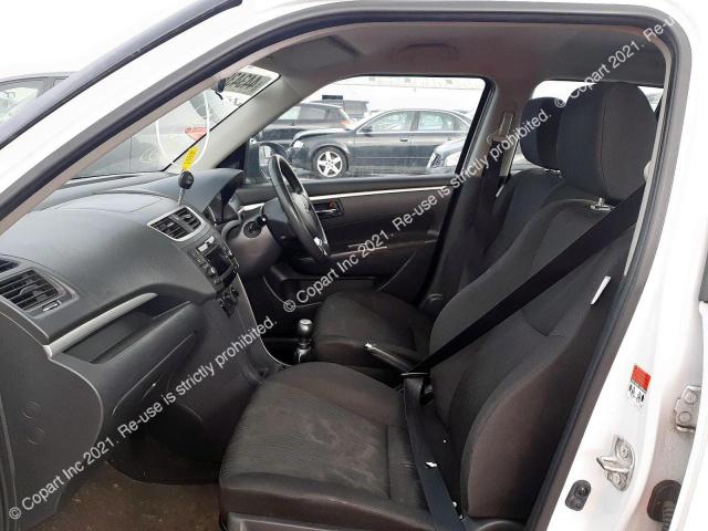 TSMNZC02S00175208 Suzuki Swift Sz3