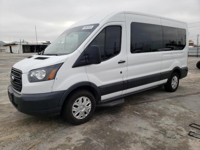 2018 Ford Transit Van 