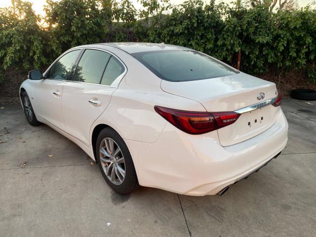 2020 INFINITI Q50 PURE - JN1EV7AP2LM200356