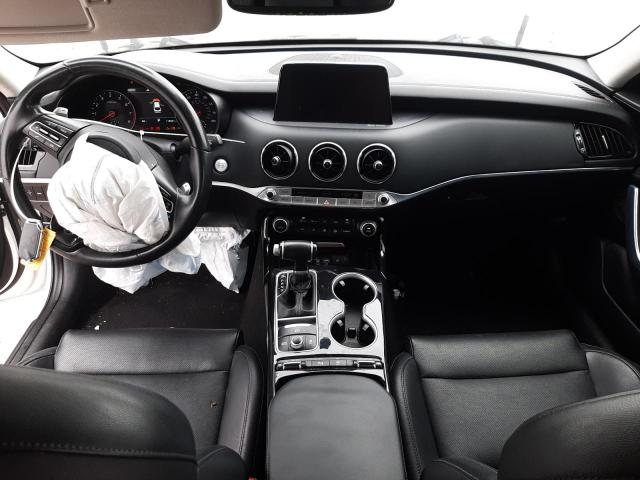 2018 KIA STINGER PR - KNAE25LA0J6015014