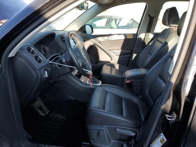 2016 VOLKSWAGEN TIGUAN S - WVGBV7AX9GW031295