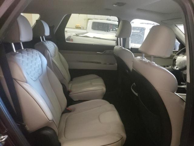 2021 HYUNDAI PALISADE L KM8R54HE0MU213489