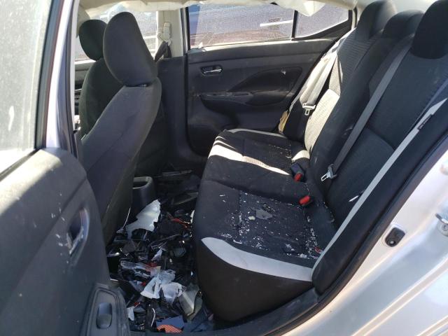 2021 NISSAN VERSA SV 3N1CN8EV0ML885006