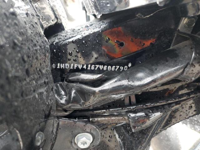 2007 HARLEY-DAVIDSON FLHRS - 1HD1FY4167Y606790