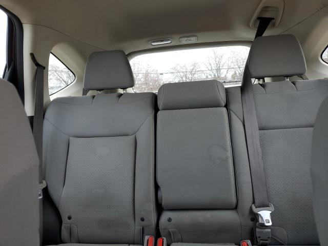 2015 HONDA CR-V LX - 5J6RM4H37FL104875