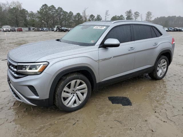 2020 VOLKSWAGEN ATLAS CROS - 1V26C2CA0LC203750