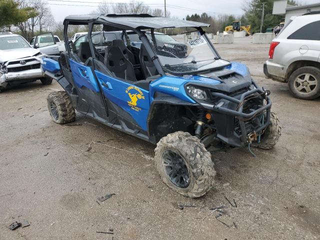 2021 CAN-AM COMMANDER - 3JB1FAX40MK001524