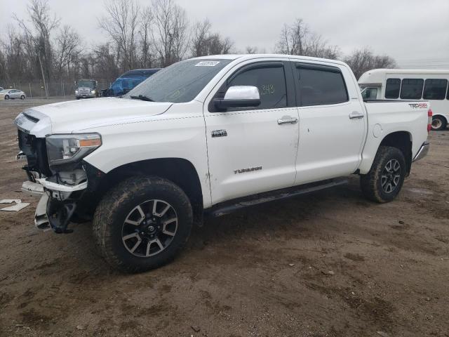 2018 Toyota Tundra 