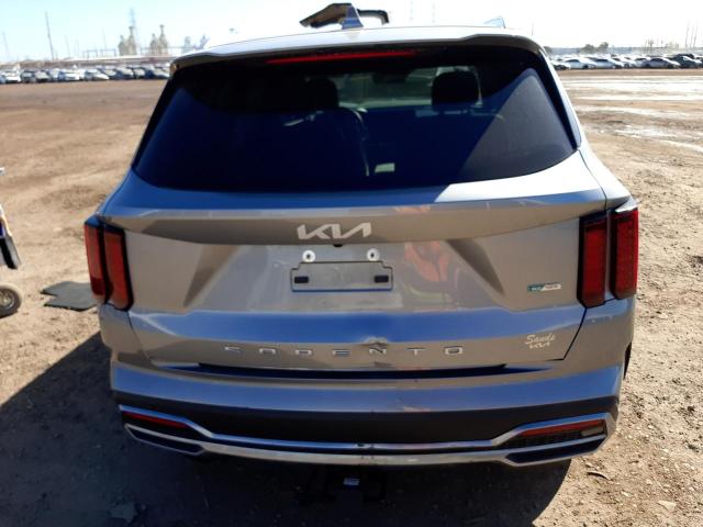 KNDRG4LG3N5081797 KIA SORENTO S