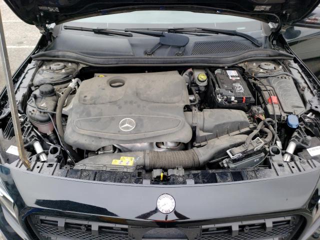 WDCTG4GB7HJ349468 Mercedes-Benz Gla 250 4matic