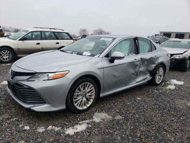 2018 Toyota Camry Hybrid 