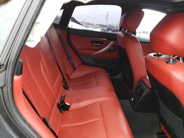 2016 BMW 435 XI GRA - WBA4B3C51GG344391